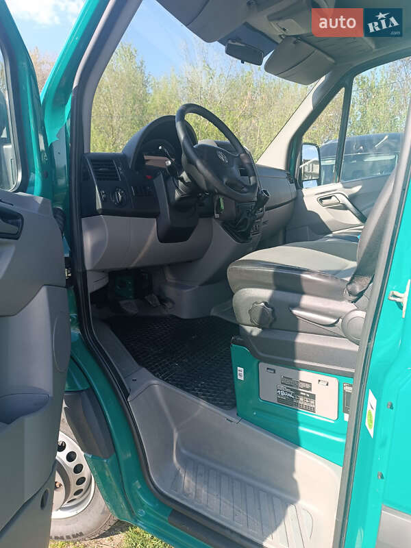 Вантажний фургон Volkswagen Crafter 2014 в Рожище