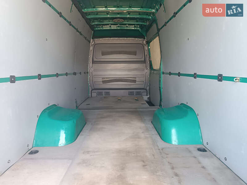 Вантажний фургон Volkswagen Crafter 2014 в Рожище