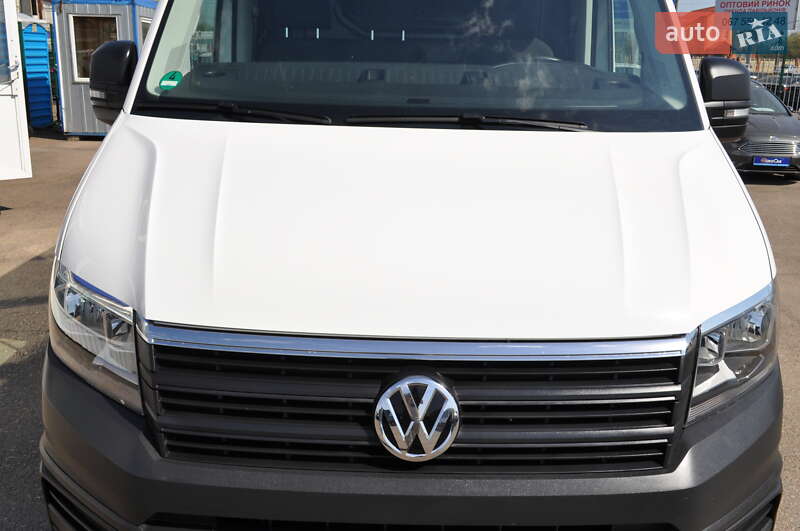 Грузовой фургон Volkswagen Crafter 2021 в Киеве