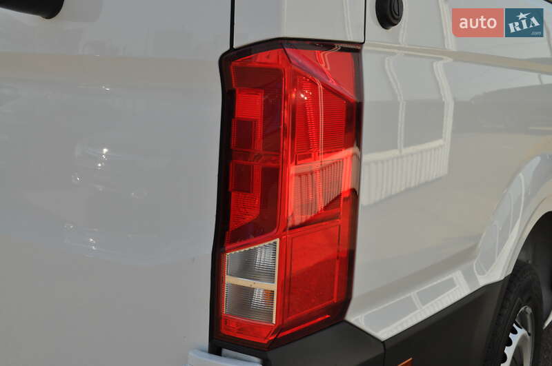 Грузовой фургон Volkswagen Crafter 2021 в Киеве