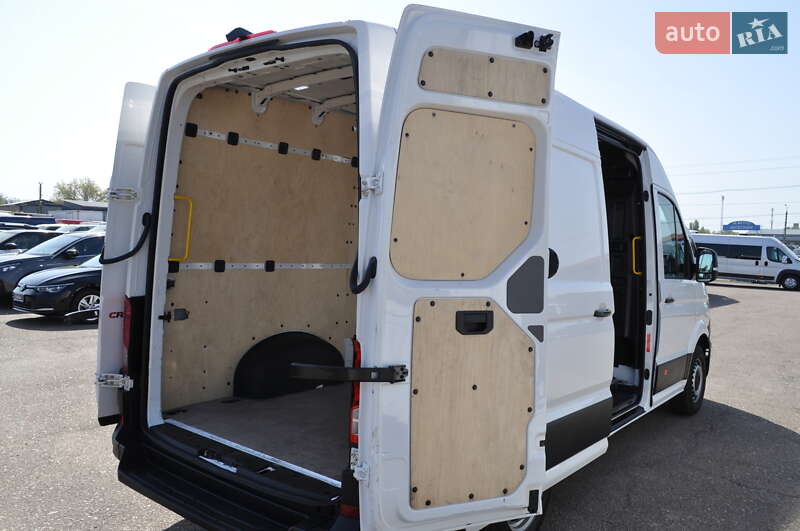 Грузовой фургон Volkswagen Crafter 2021 в Киеве