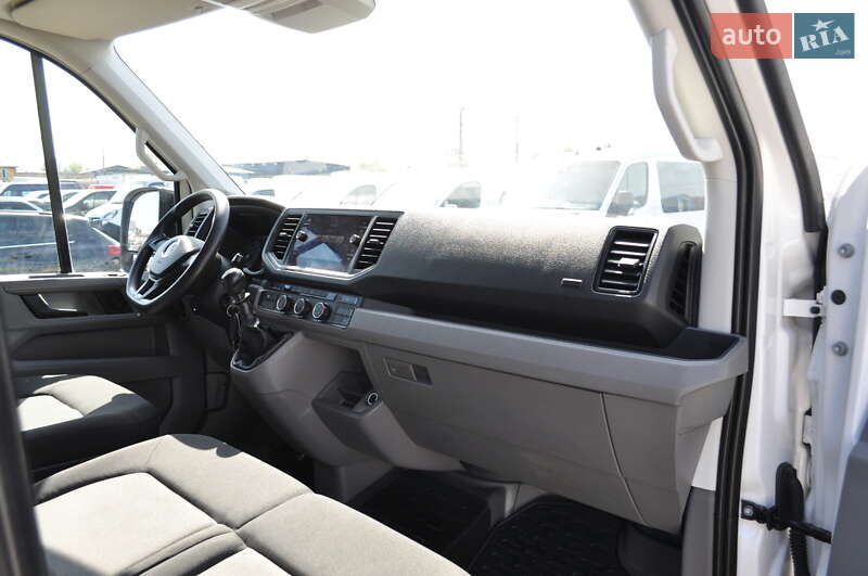 Грузовой фургон Volkswagen Crafter 2021 в Киеве