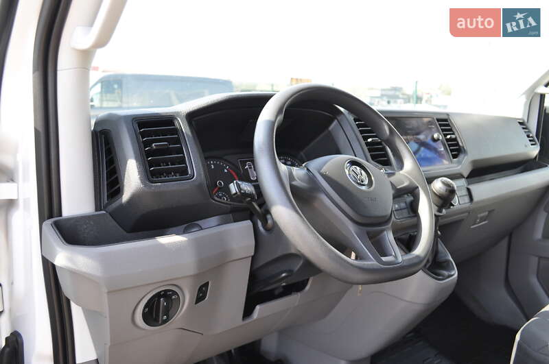 Грузовой фургон Volkswagen Crafter 2021 в Киеве