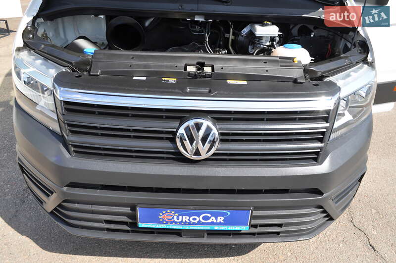 Грузовой фургон Volkswagen Crafter 2021 в Киеве