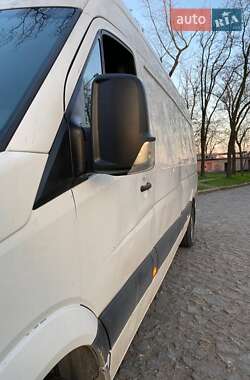 Вантажний фургон Volkswagen Crafter 2014 в 