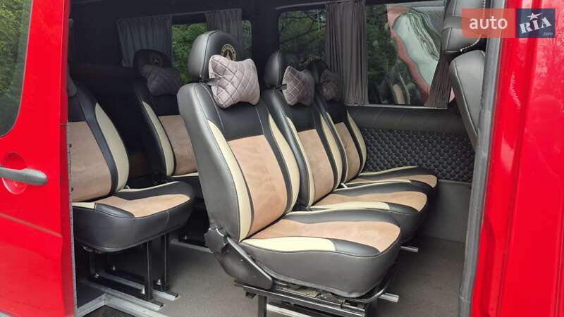 Микроавтобус Volkswagen Crafter 2008 в Одессе