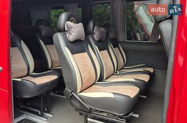 Микроавтобус Volkswagen Crafter 2008 в 