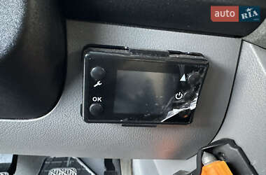 Платформа Volkswagen Crafter 2010 в 
