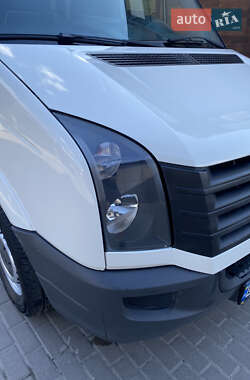 Мікроавтобус Volkswagen Crafter 2014 в 