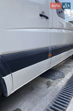 Мікроавтобус Volkswagen Crafter 2014 в 