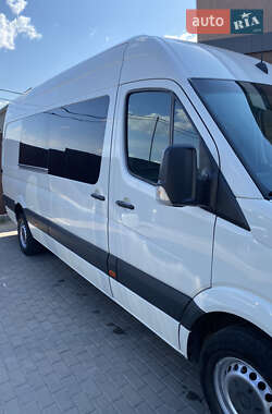 Мікроавтобус Volkswagen Crafter 2014 в 