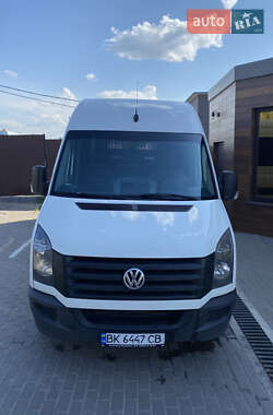 Мікроавтобус Volkswagen Crafter 2014 в 