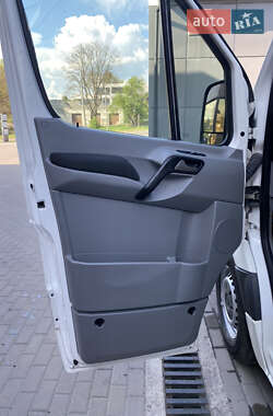 Мікроавтобус Volkswagen Crafter 2014 в 