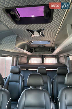 Мікроавтобус Volkswagen Crafter 2014 в 