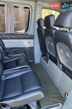 Мікроавтобус Volkswagen Crafter 2014 в 