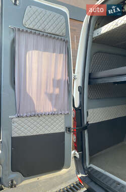 Мікроавтобус Volkswagen Crafter 2014 в 