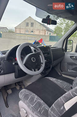 Микроавтобус Volkswagen Crafter 2007 в 