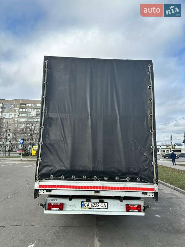 Тентований Volkswagen Crafter 2015 в Павлограді