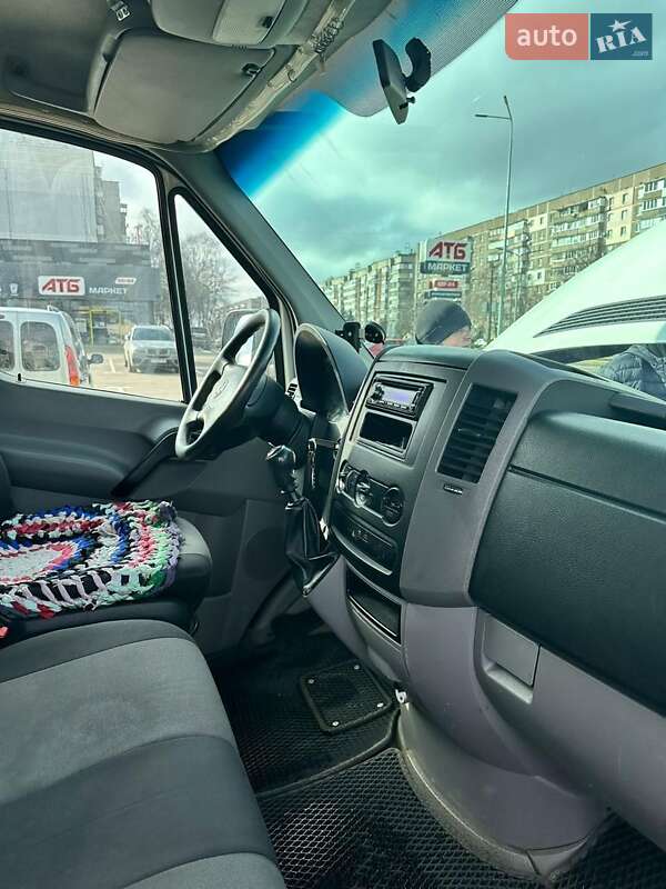Тентований Volkswagen Crafter 2015 в Павлограді