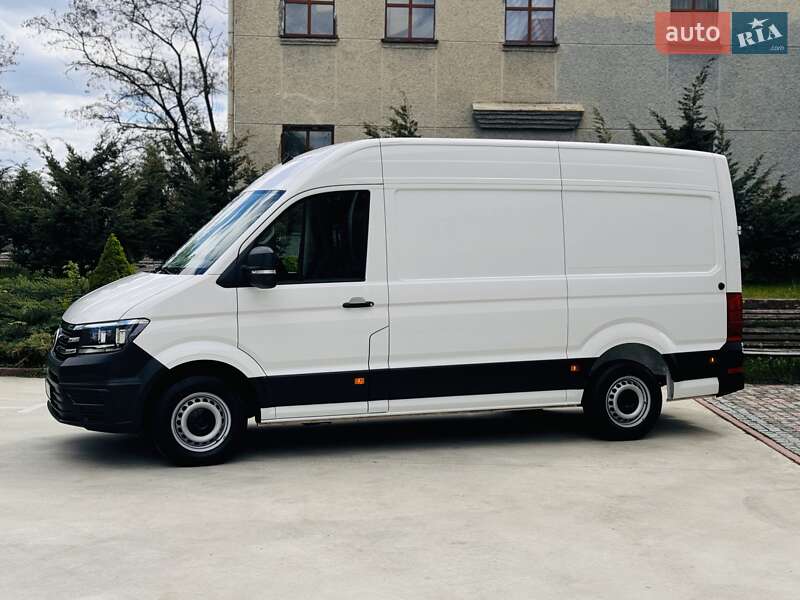 Грузовой фургон Volkswagen Crafter 2020 в Коростене