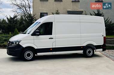 Вантажний фургон Volkswagen Crafter 2020 в 