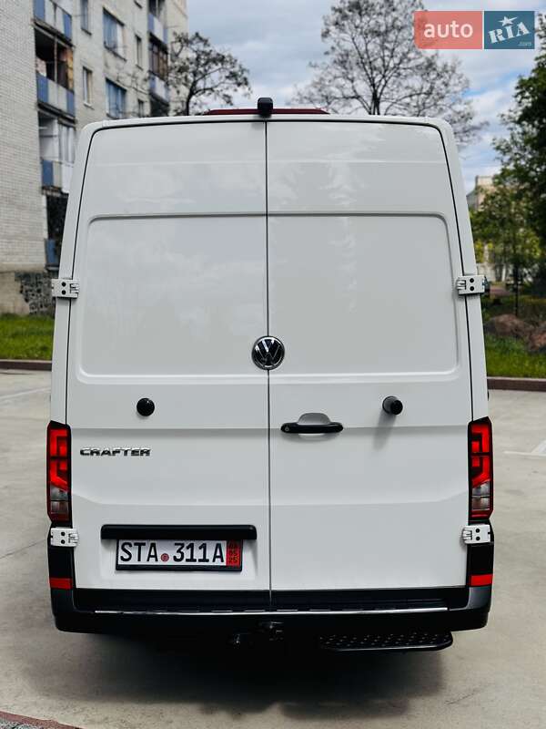 Грузовой фургон Volkswagen Crafter 2020 в Коростене