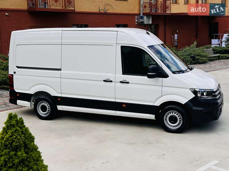 Грузовой фургон Volkswagen Crafter 2020 в Коростене