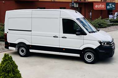 Вантажний фургон Volkswagen Crafter 2020 в 