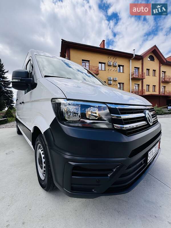 Грузовой фургон Volkswagen Crafter 2020 в Коростене