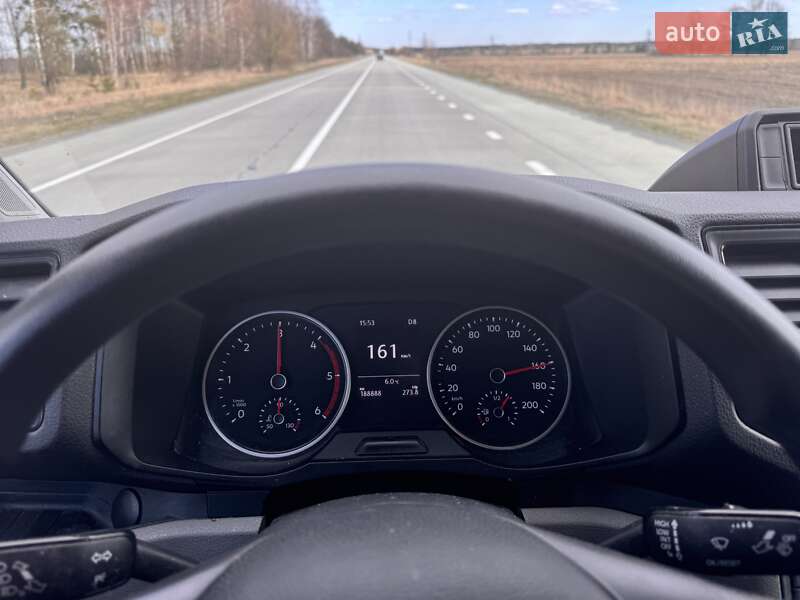 Грузовой фургон Volkswagen Crafter 2020 в Коростене
