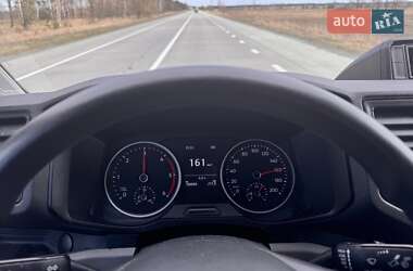 Вантажний фургон Volkswagen Crafter 2020 в 
