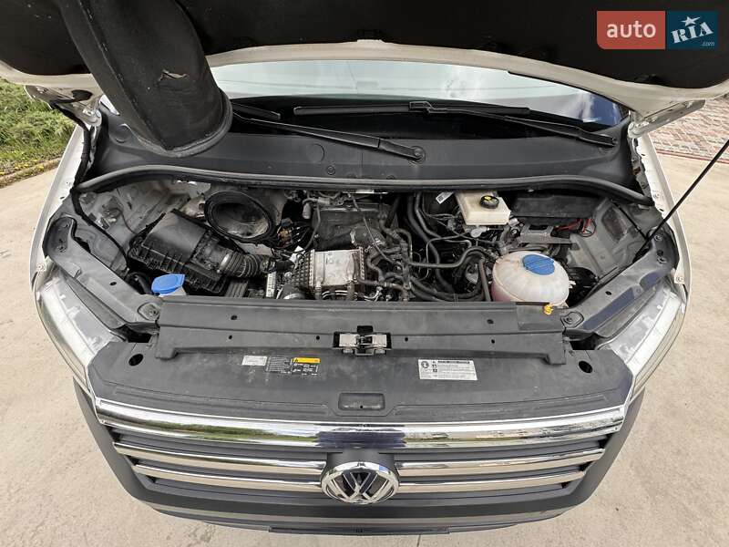 Грузовой фургон Volkswagen Crafter 2020 в Коростене