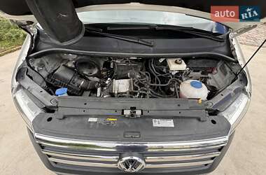 Вантажний фургон Volkswagen Crafter 2020 в 