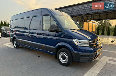 Вантажний фургон Volkswagen Crafter 2019 в 