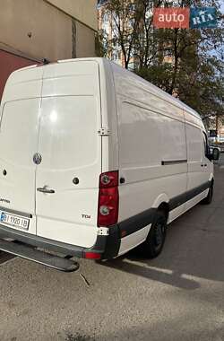 Грузовой фургон Volkswagen Crafter 2016 в 