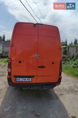 Городской автобус Volkswagen Crafter 2010 в 