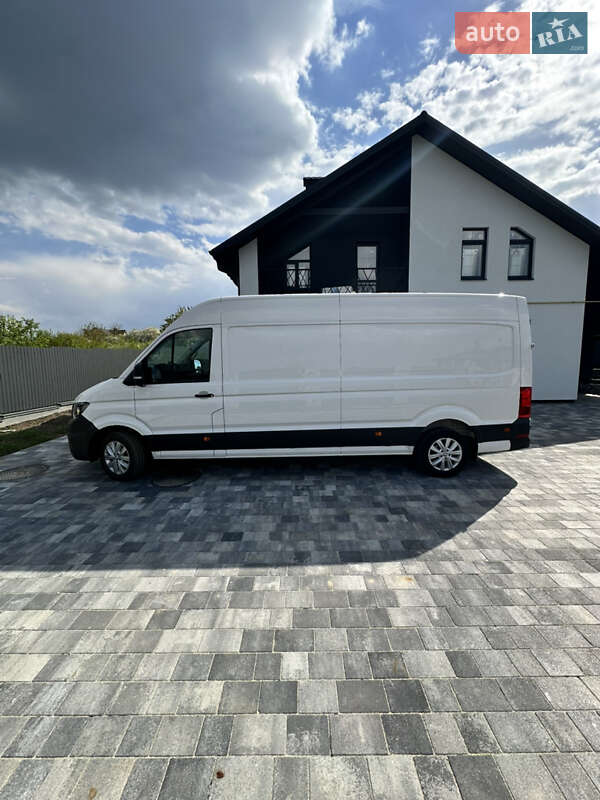 Вантажний фургон Volkswagen Crafter 2024 в Хмельницькому