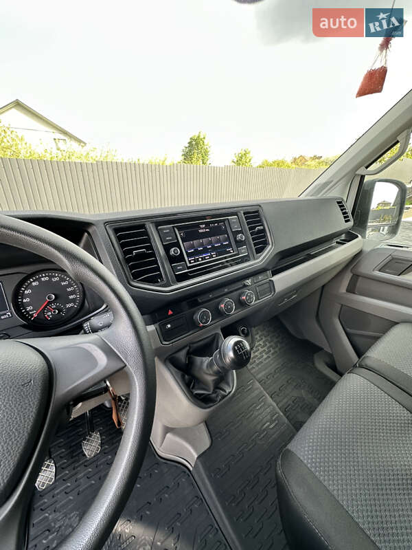 Вантажний фургон Volkswagen Crafter 2024 в Хмельницькому