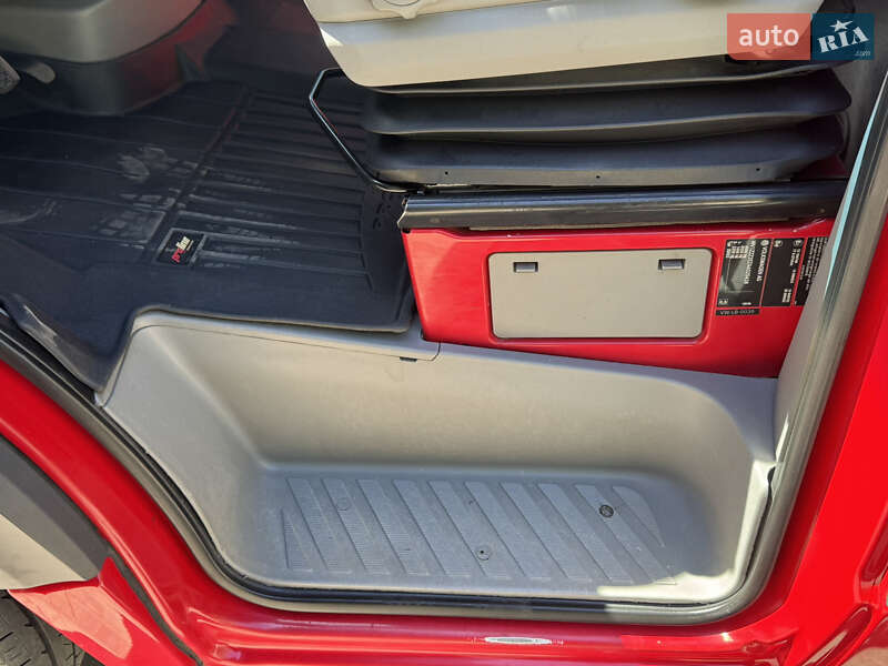 Вантажний фургон Volkswagen Crafter 2010 в Миколаєві