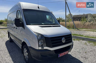 Грузовой фургон Volkswagen Crafter 2016 в 