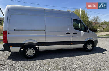 Грузовой фургон Volkswagen Crafter 2016 в 