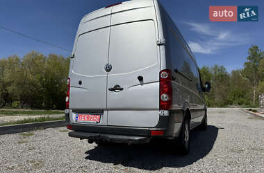 Грузовой фургон Volkswagen Crafter 2016 в 