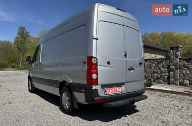 Грузовой фургон Volkswagen Crafter 2016 в 