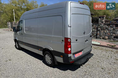 Грузовой фургон Volkswagen Crafter 2016 в 