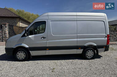 Грузовой фургон Volkswagen Crafter 2016 в 