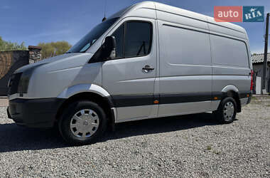 Грузовой фургон Volkswagen Crafter 2016 в 