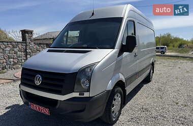 Грузовой фургон Volkswagen Crafter 2016 в 
