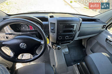 Грузовой фургон Volkswagen Crafter 2016 в 