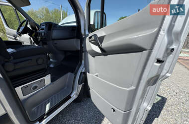 Грузовой фургон Volkswagen Crafter 2016 в 
