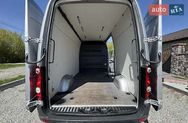 Грузовой фургон Volkswagen Crafter 2016 в 
